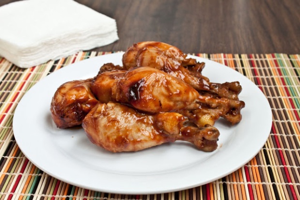 Slow and Easy BBQ Chicken